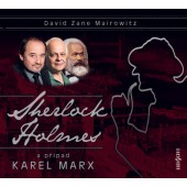 David Zane Mairowitz - Sherlock Holmes a případ Karel Marx 