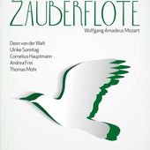 Wolfgang Amadeus Mozart - Kouzelná  flétna (Die Zauberflöte)
