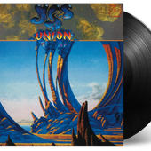 Yes - Union (Edice 2016) - 180 gr. Vinyl 