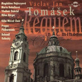 Václav Jan Tomášek - Requiem In C Minor (1997)