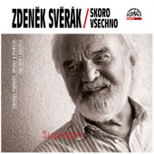 Zdeněk Svěrák - Skoro všechno (2021) /3CD