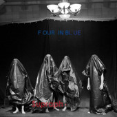 Four In Blue - Four In Blue (2021), DIGIPACK