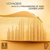 Olivier Latry - Voyages (2017) KLASIKA