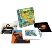 Joni Mitchell - Asylum Albums 1976-1980 (2024) /5CD