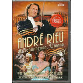 André Rieu & Johann Strauss Orchestra With The Platin Tenors - At Schönbrunn, Vienna (2006) /DVD