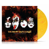 Kiss =Tribute= - Many Faces Of KISS: A Journey Through The Inner World Of KISS (Edice 2019) - Limited Vinyl