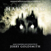 Soundtrack / Jerry Goldsmith - Haunting (Edice 2024) - Vinyl