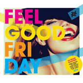 Various Artists - Feel Good Friday (2015) /3CD