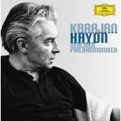 Joseph Haydn / Berlínští filharmonici, Herbert Von Karajan - Symphonies (2008) /7CD BOX