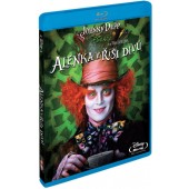 Film/Fantasy - Alenka v říši divů (Blu-ray)