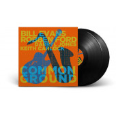 Robben Ford & Bill Evans - Common Ground (2022) - 180 gr. Vinyl