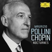 Chopin, Frédéric - CHOPIN Nocturnes Pollini 