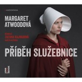 Margaret Atwoodová - Příběh služebnice /MP3 