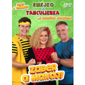 Smejko a Tanculienka - Zaber a makaj! (2022) /DVD