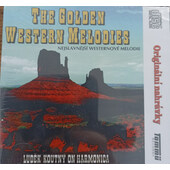 VARIOUS/COUNTRY - Golden Western Melodies / Nejslavnější westernové melodie (2009) /Plastiková krabička