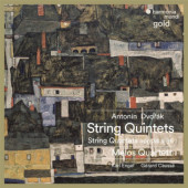 DVORAK - Smyčcový Kvintet, Op. 97 (Edice 2018) 