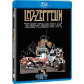 Film/Dokument - Led Zeppelin: The Song Remains the Same (Blu-ray)