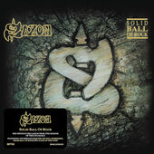 Saxon - Solid Ball Of Rock (Reedice 2023) /Slipcase