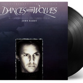 OST - Dances With Wolves/Tanec s vlky (OST) - 180 gr. Vinyl