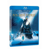 Film/Dobrodružný - Polární expres (2022) Blu-ray