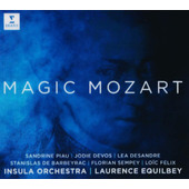 Wolfgang Amadeus Mozart - Magic Mozart (Arias & Scenes) /2020