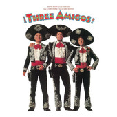 Soundtrack - Three Amigos! / Tři amigos (Original Motion Picture Soundtrack, Edice 2024) - Vinyl