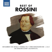 ROSSINI, G. - Best Of Rossini 