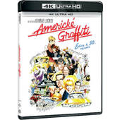 Film/Drama - Americké graffiti - Edice k 50. výročí (Blu-ray UHD)