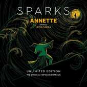 OST - Annette (Unlimited Edition - The Original Movie Soundtrack) (2021) Limited Deluxe Edition