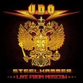 U.D.O. - Steelhammer-Live In Moscow/2CD+DVD CD OBAL
