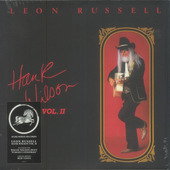 Leon Russell - Hank Wilson Vol. II (Black Friday 2023) - Limited Vinyl