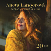 LANGEROVA, ANETA - Zázračná písně krajina 20 LET (2024) /2CD