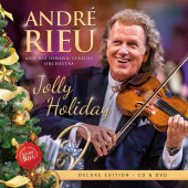 RIEU, ANDRE - Jolly Holiday (2020)