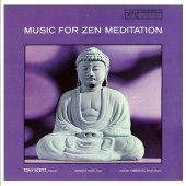 Tony Scott - Music For Zen Meditation (Reedice 2024) - Vinyl