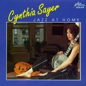 Cynthia Sayer - Jazz at Home 
