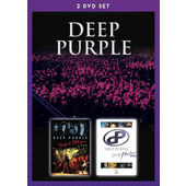 Deep Purple - Perfect Strangers Live + They All Came Down To Montreux: Live At Montreux 2006 (2018) /2DVD