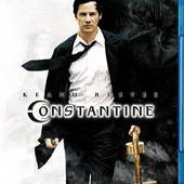 Film/Akční - Constantine Blu-ray