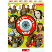 Various Artists - CZ & SK Hity 003 (DVD, Papírová pošetka)