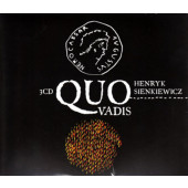 Henryk Sienkiewicz - Quo vadis (3CD, 2012)