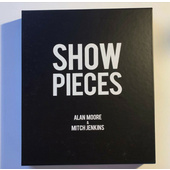 Alan Moore & Mitch Jenkins - Show Pieces (2015)
