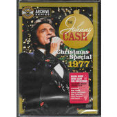 Johnny Cash - Johnny Cash Christmas Special 1977 (2007) /DVD