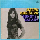 KUBISOVA, MARTA - Songy A Balady (Reedice 2017) – Vinyl 