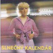 Marika Gombitová - Slnečný kalendár (Reedice 2024) - Vinyl