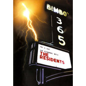 Residents - Talking Light: Bimbo's (DVD, 2011)