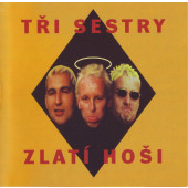 TRI SESTRY - Zlatí hoši (Reedice 2020) - Vinyl