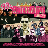 VARIOUS/ROCK - 90's Alternative Collected (Limited Edition, 2023) - 180 gr. Vinyl