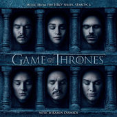 OST - Game Of Thrones: 6/Hra O Trůny 6 (OST, 2016) 