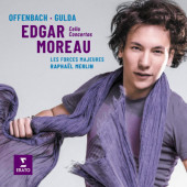 Jacques Offenbach, Friedrich Gulda - Cellové koncerty (2019)