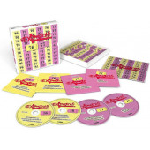 Sex Pistols - 76-77 (Limited Edition, 2021) /4CD