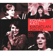 Kati Kovács - Kiadatlan Dalok (CD+DVD, 2017)